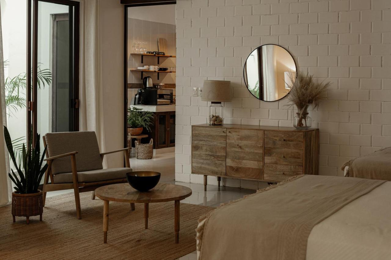 Narrativ Lofts - Serena - Beautiful Colonial Suite Campeche Exterior foto