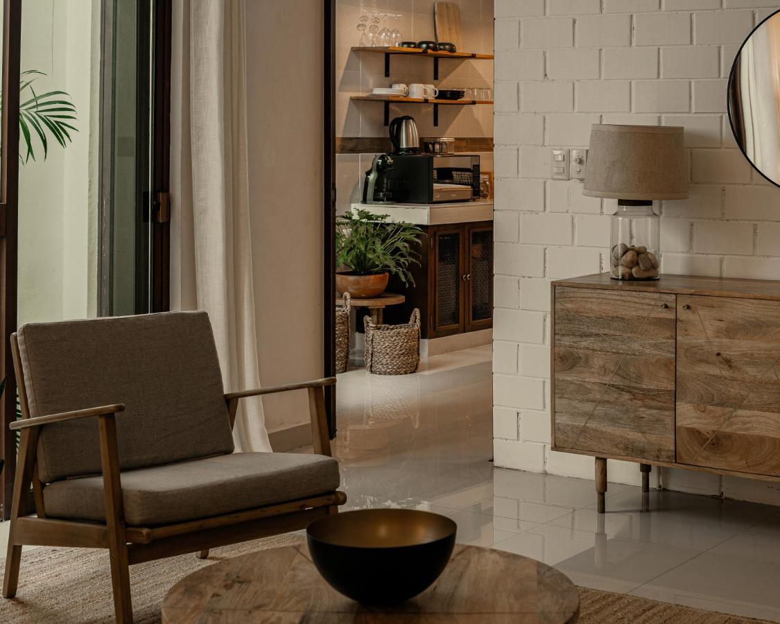 Narrativ Lofts - Serena - Beautiful Colonial Suite Campeche Exterior foto