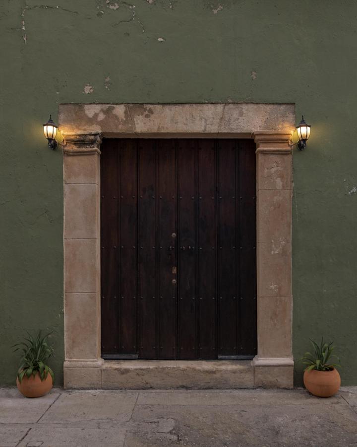 Narrativ Lofts - Serena - Beautiful Colonial Suite Campeche Exterior foto