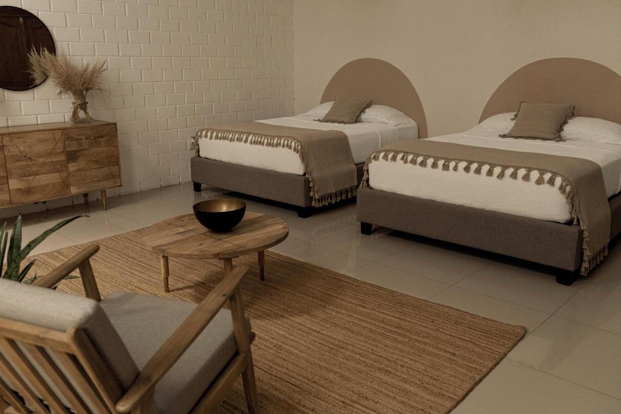Narrativ Lofts - Serena - Beautiful Colonial Suite Campeche Exterior foto