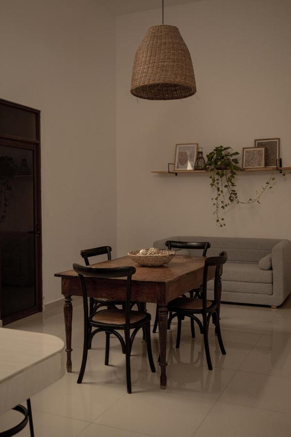 Narrativ Lofts - Serena - Beautiful Colonial Suite Campeche Exterior foto